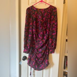 NWT: SHEIN dress floral print